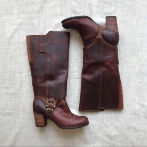 Timberland Earthkeepers knee high convertible boot